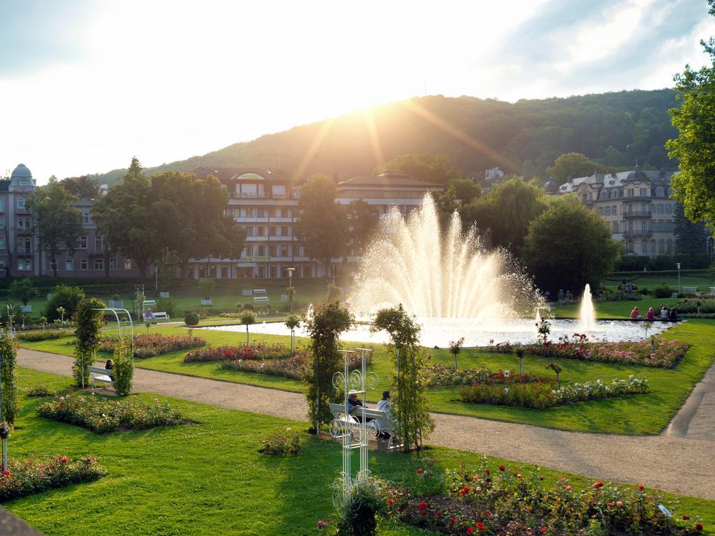 Bristol Hotel Bad Kissingen Luaran gambar