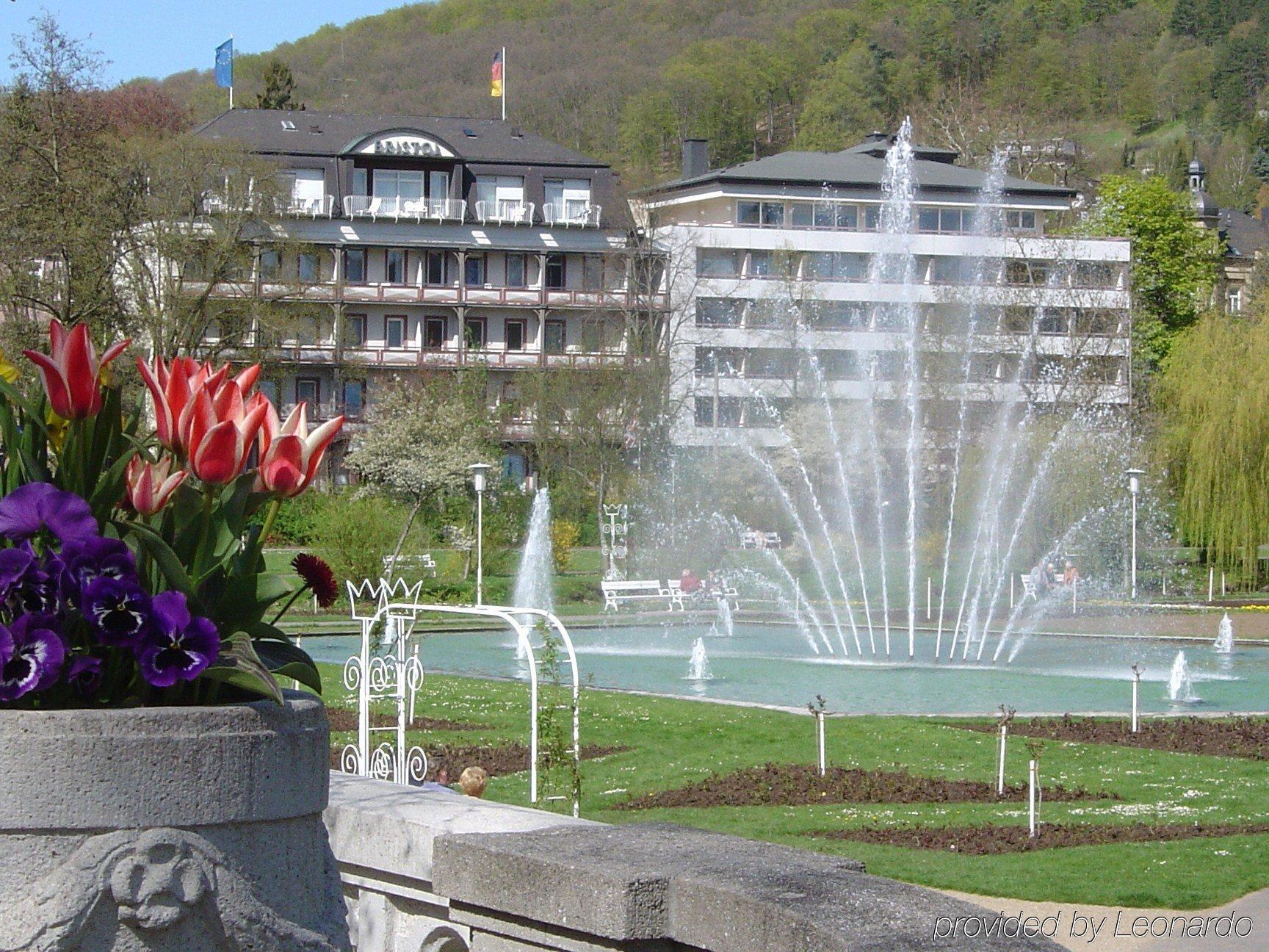 Bristol Hotel Bad Kissingen Luaran gambar