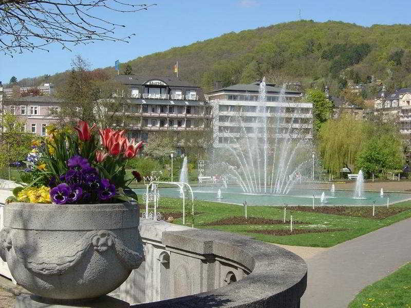 Bristol Hotel Bad Kissingen Luaran gambar