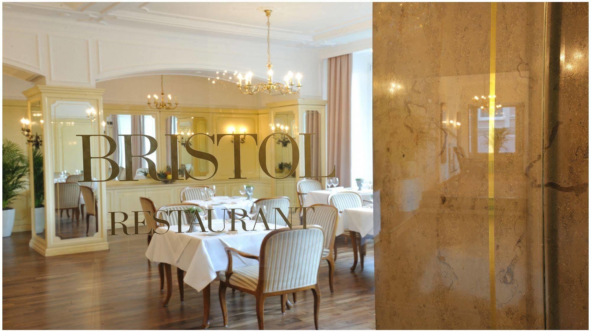 Bristol Hotel Bad Kissingen Luaran gambar