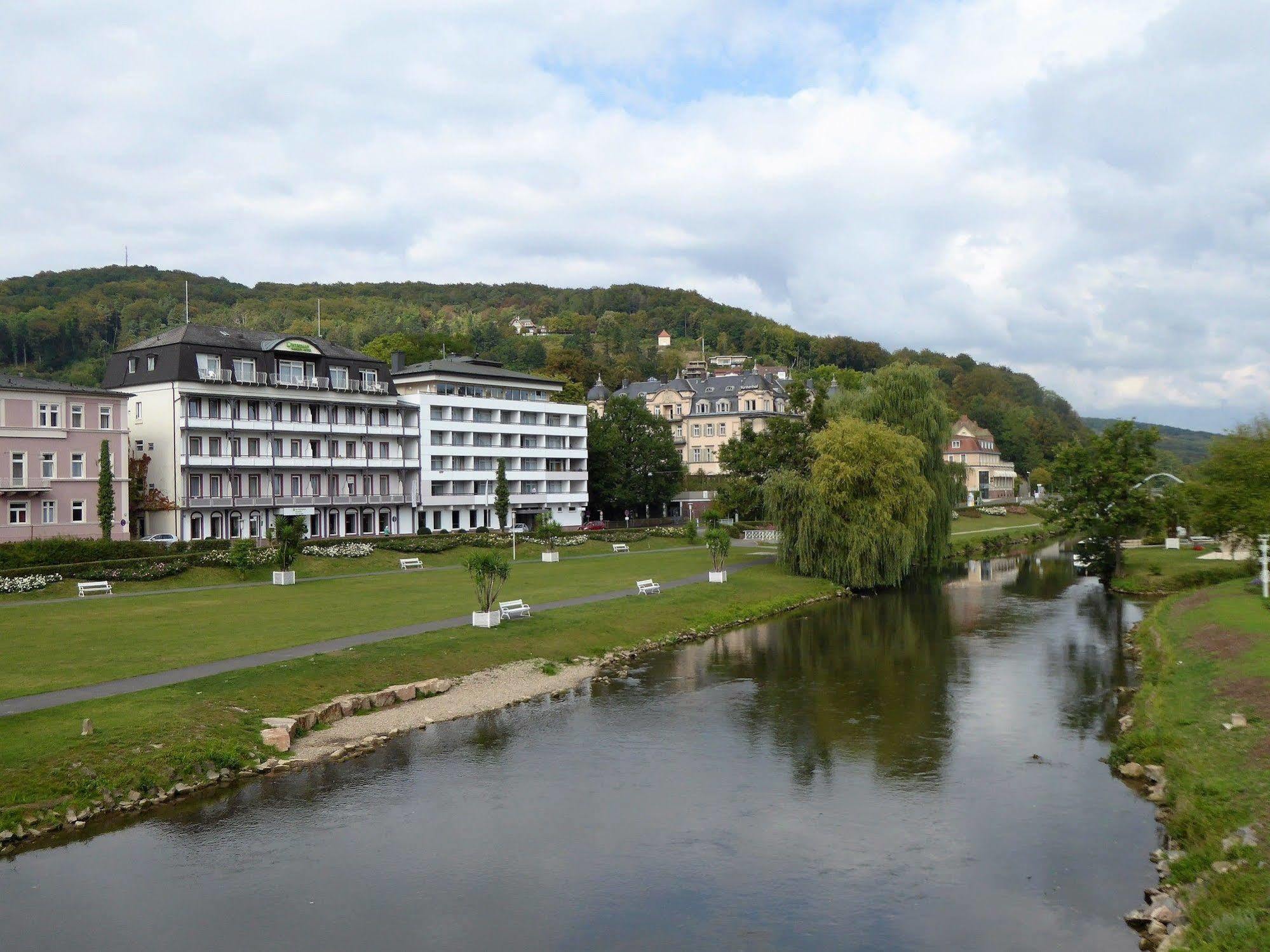 Bristol Hotel Bad Kissingen Luaran gambar